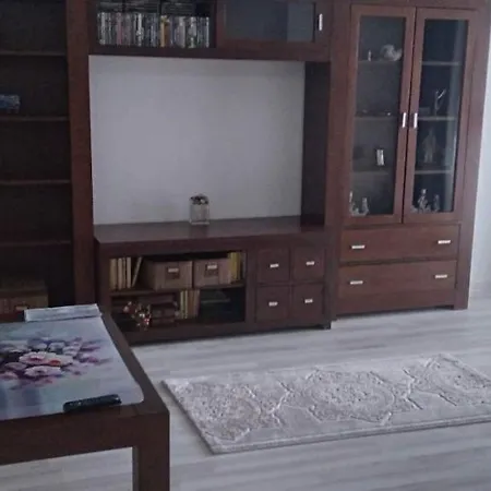 Appartement Studio Planorama Bucarest